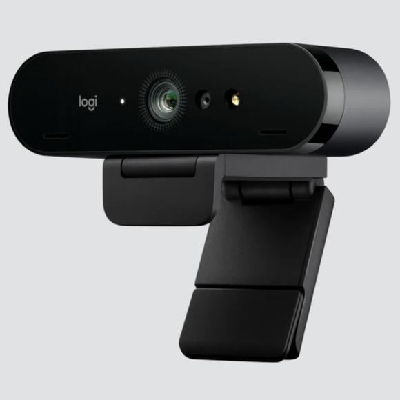 [NWT] Logitech Brio Ultra 4K HD Pro Business Webcam